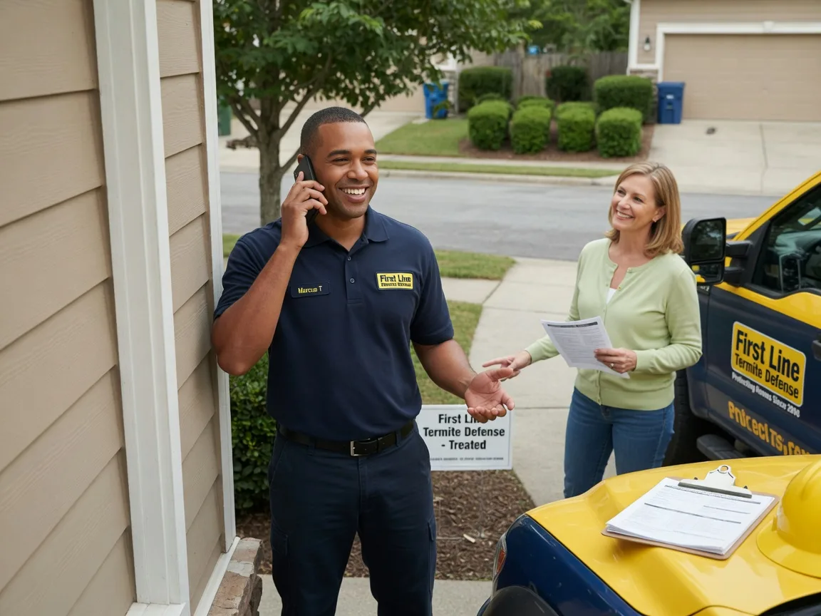 Termite Treatment Clifton, OH FAQs